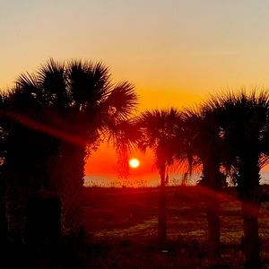 Original Amelia Island Sunrise taken by myself